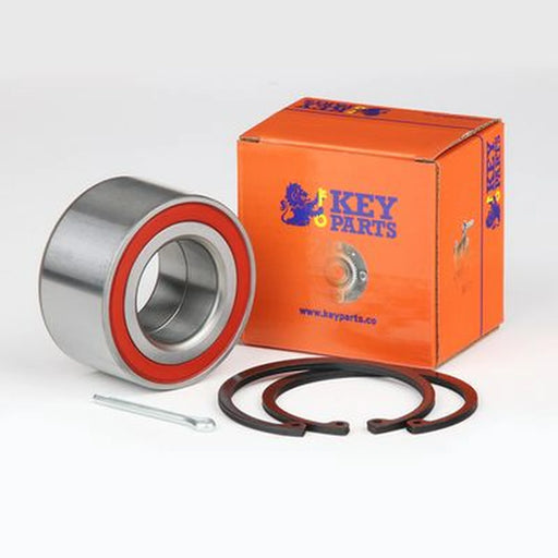 Key Parts Wheel Bearing Kit fits Opel Astra F 1991-2001 1.4 1.6 1.7 1.8 2.0