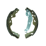 Juratek Brake Shoe Set Axle Kit Rear fits Citroën C1 2005-2014 1.0 1.4