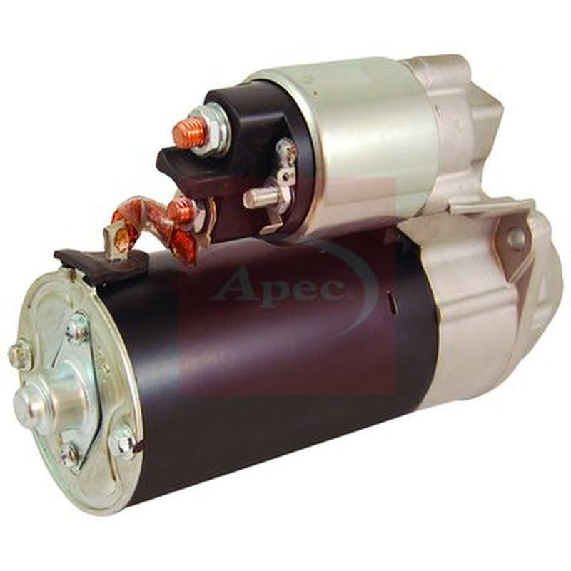 Apec Starter Motor 12V 1.7kW 10 Teeth fits Mercedes-Benz A-Class 1998-2012