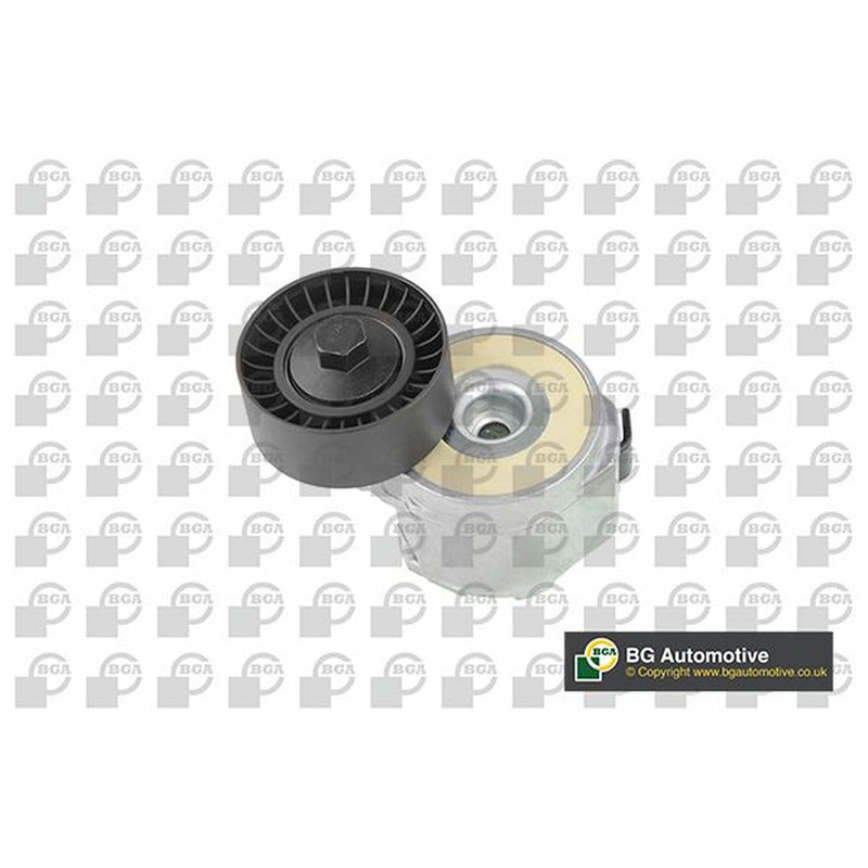 BGA V-Ribbed Belt Tensioner Lever OD fits Alfa Romeo 159 2005-2012 1.8 1.9 2.0