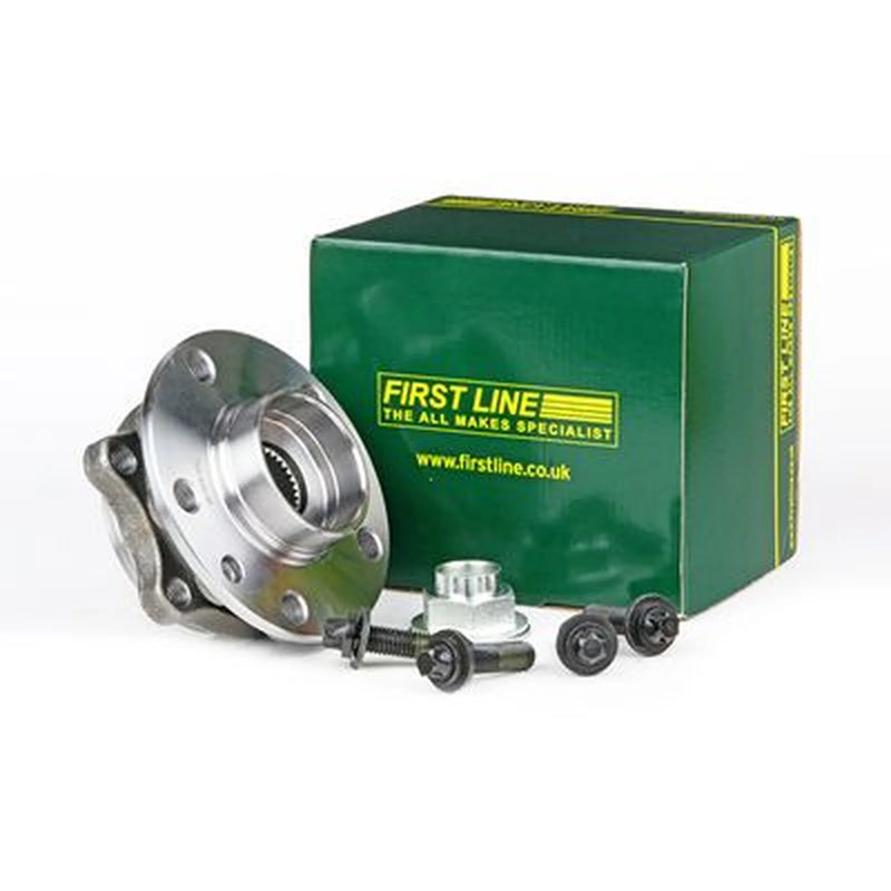 First Line Wheel Bearing Kit fits Alfa Romeo 159 2005-2011 1.9 2.2 2.4 3.2