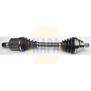 NAPA CV Drive Shaft Driveshaft Front Left fits Audi A3 2011-2012