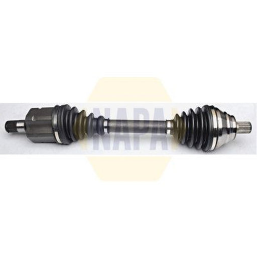 NAPA CV Drive Shaft Driveshaft Front Left fits Audi A3 2011-2012