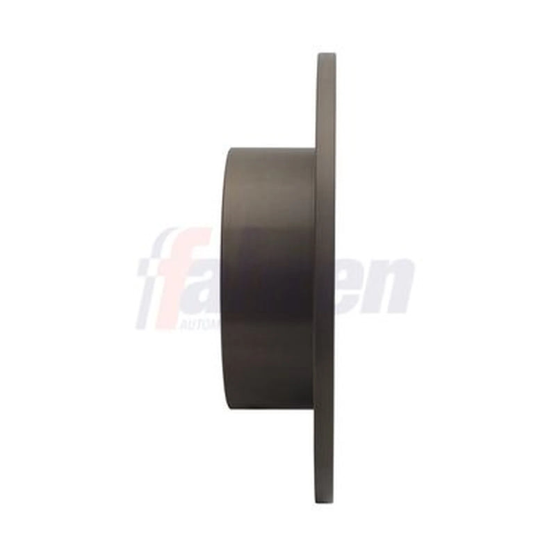 Fahren 2 x Solid Rear Brake Discs FBD6208-x2