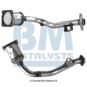 BM Catalysts Homologated Petrol Cat fits Citroën C2 2003-2010 1.6