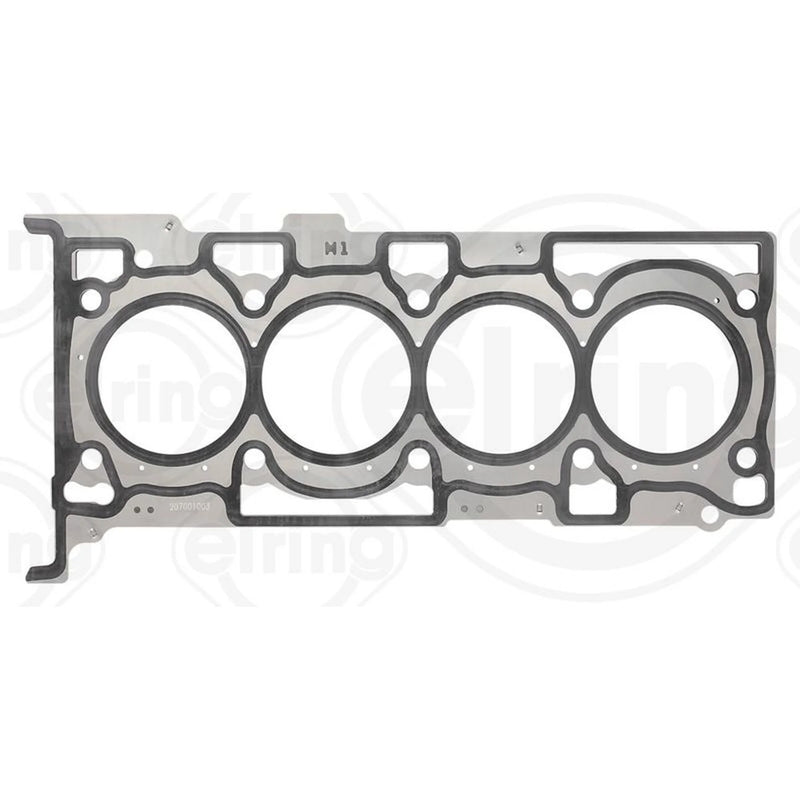 Elring Cylinder Head Gasket 1mm Thick fits Mitsubishi Lancer VIII 2007-2008