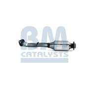 BM Catalysts Homologated Petrol Cat fits Nissan Qashqai +2 2007-2014 2.0