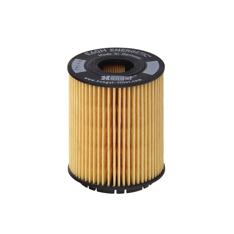 Hengst Engine Oil Filter fits Abarth 124 Spider 2016 on 1.4
