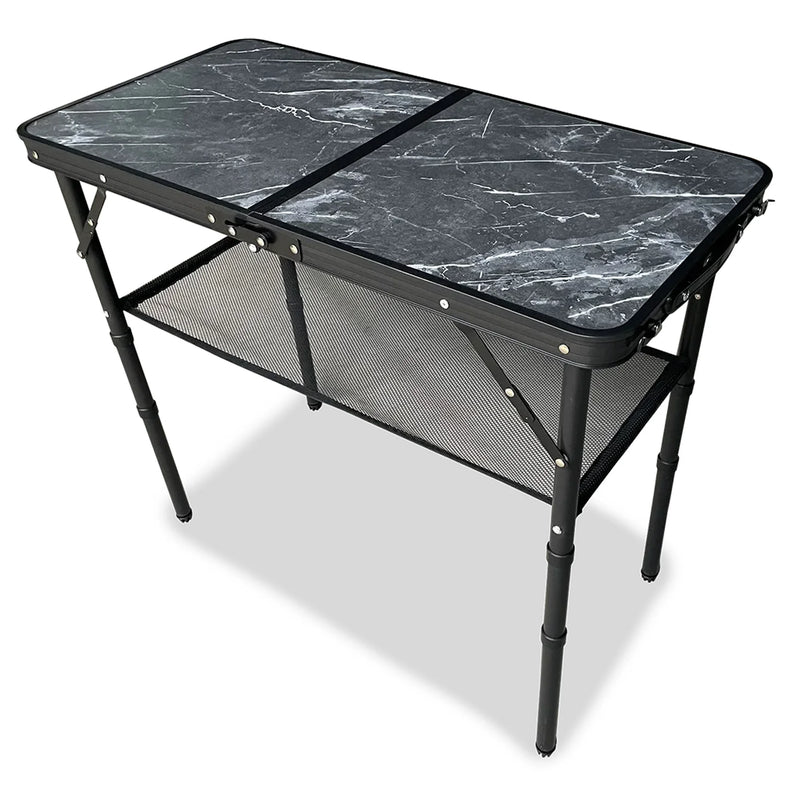 Quest Folding Table SpeedFit Cleeve 3.5kg Onyx Edition