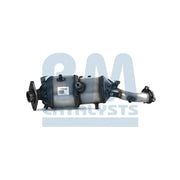 BM Catalysts Homologated Diesel Cat & Dpf fits Lexus Is II 2005-2012