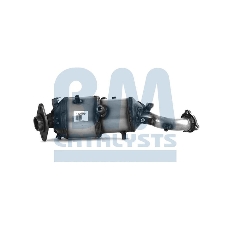 BM Catalysts Homologated Diesel Cat & Dpf fits Lexus Is II 2005-2012