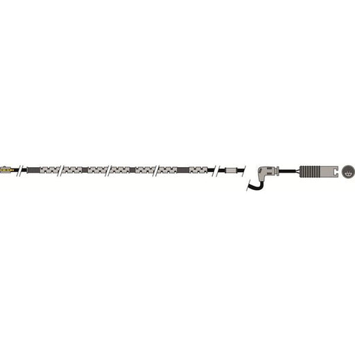 Abtex Brake Pad Wear Sensor Rear fits BMW 3 1997-2007