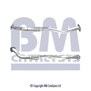BM Catalysts Exhaust Pipe OD BM50144
