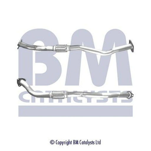 BM Catalysts Exhaust Pipe OD BM50144