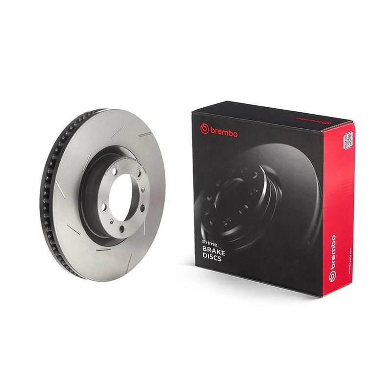 Brembo Front & Rear Brake Discs & Pads fits Porsche Panamera 2009-2016 3.0 4.8