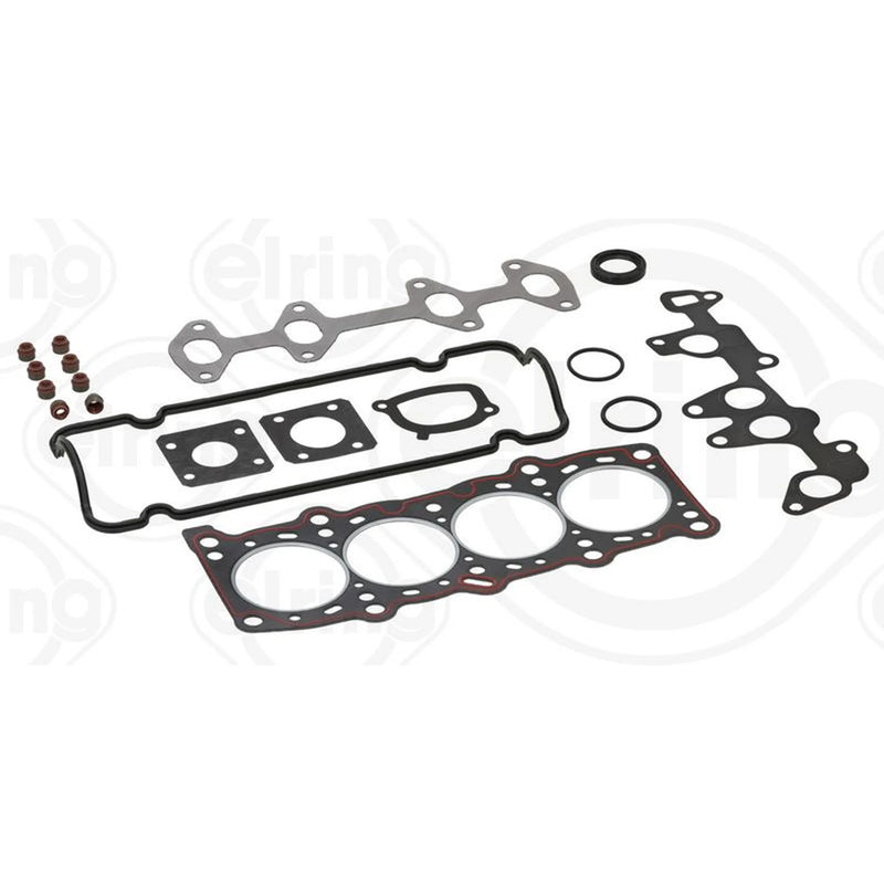Elring Cylinder Head Gasket Kit fits Autobianchi Y10 1985-1995 1.0