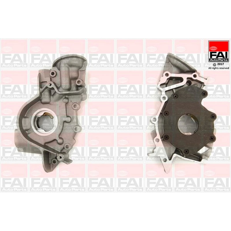FAI Engine Oil Pump Assembly