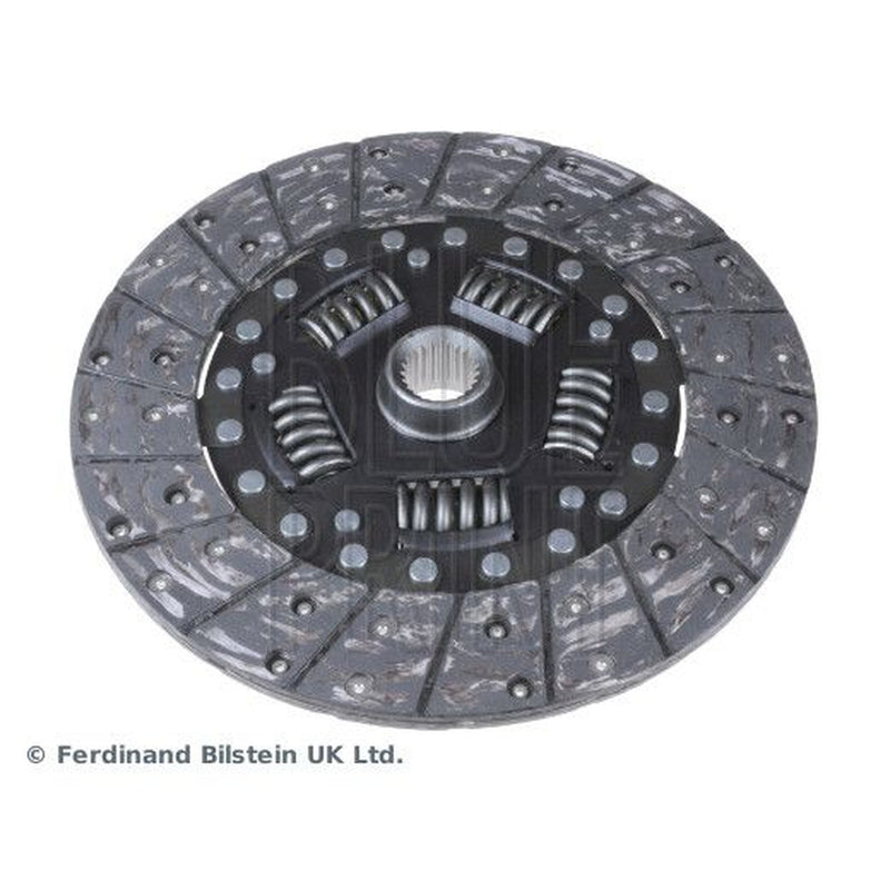 Blue Print Clutch Friction Disc Plate 250mm 23 Splines fits Mitsubishi 3000 GT