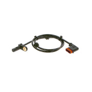 Bosch ABS Wheel Speed Sensor Rear fits Mercedes-Benz S-Class 2005-2013