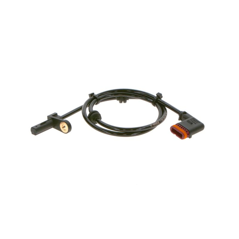 Bosch ABS Wheel Speed Sensor Rear fits Mercedes-Benz S-Class 2005-2013