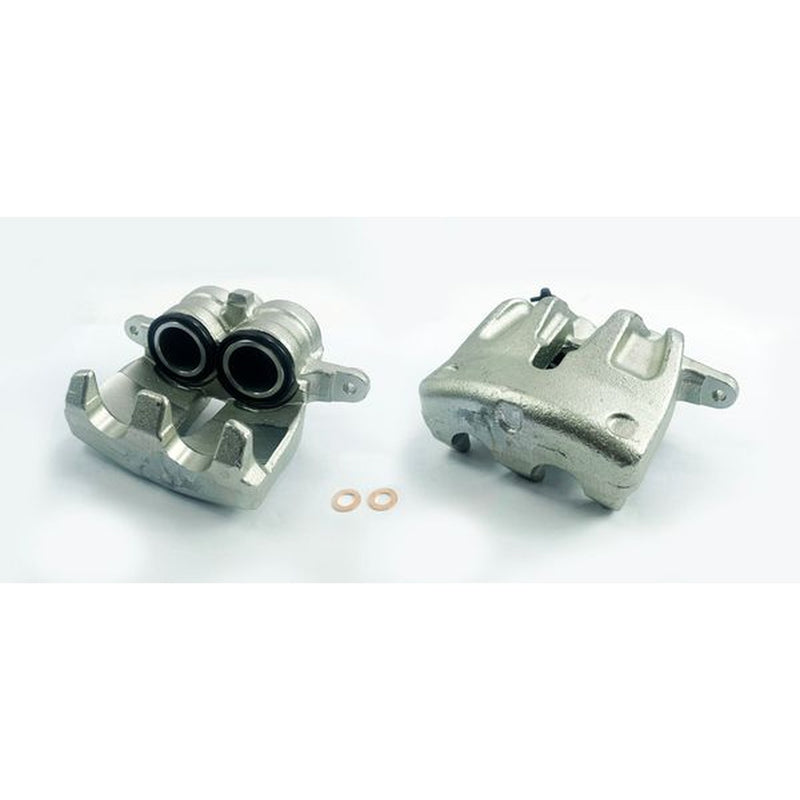 Abtex Brake Caliper Assembly Front Left fits Land Rover Discovery III 2004-2009