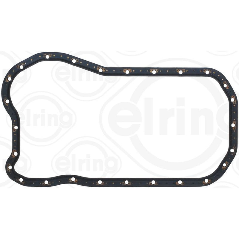 Elring Oil Sump Gasket Wide Thick fits Ford Galaxy 1995-2000 2.8