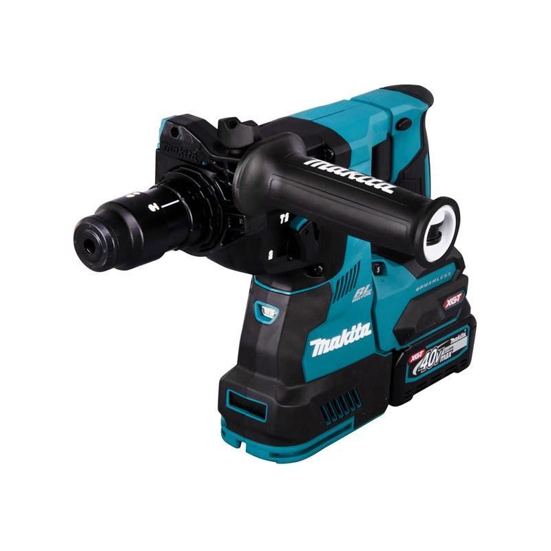 Makita HR004GD201 XGT 40Vmax BL Rotary Hammer 40V 2 x 2.5Ah Li-ion Makita - Dynamic Drive