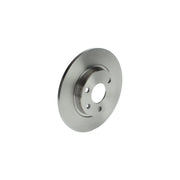 Bosch 2 x Solid Brake Discs fits Citroën Ax 1987-1997