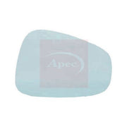 Apec Exterior Wing Mirror Glass Right fits Alfa Romeo 159 2005-2012