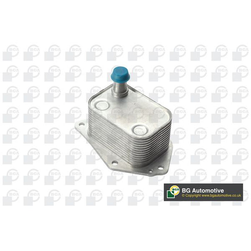 BGA Engine Oil Cooler fits Hyundai Accent III 2005-2010 1.5