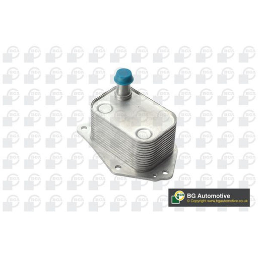 BGA Engine Oil Cooler fits Hyundai Accent III 2005-2010 1.5