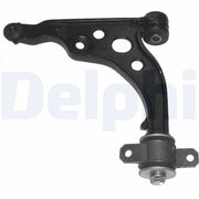 Delphi Control/Trailing Arm Lower fits Citroën Relay I 1994-2002 1.9 2.0 2.5 2.8