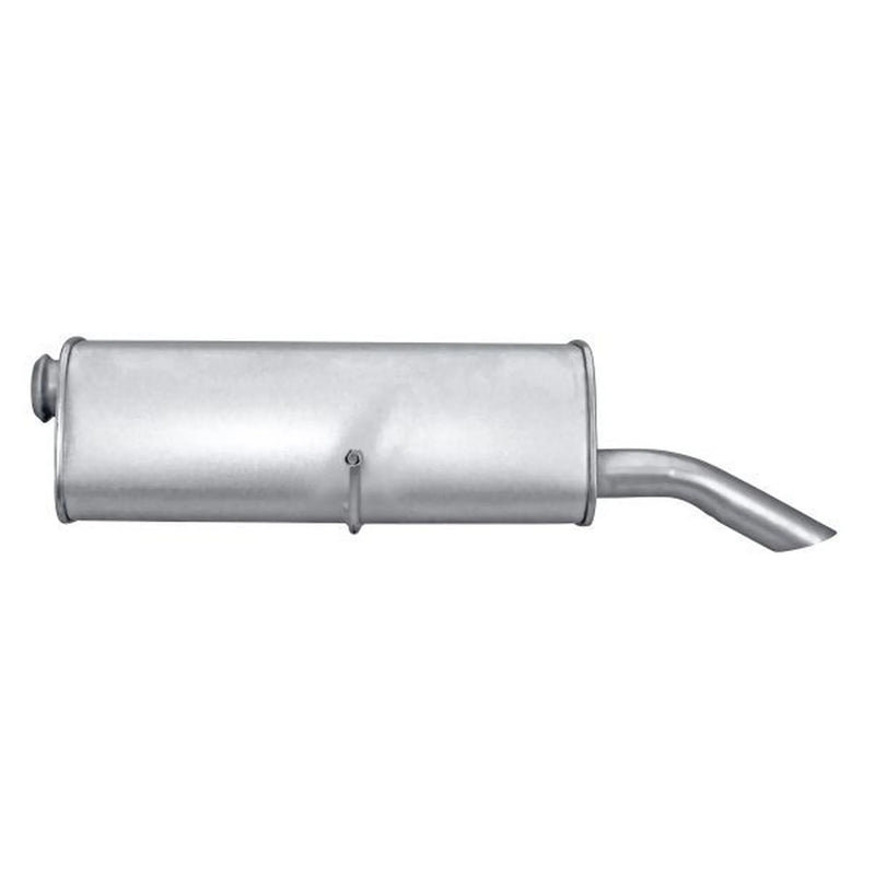 Hella End Silencer Rear fits Peugeot 307 2002-2005 1.4