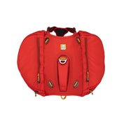 Ruffwear Palisades Dog Backpack in Red Sumac (Medium) Ruffwear - Bars 4 Cars