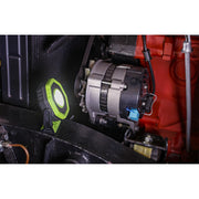 Sealey Rechargeable Pocket Floodlight with Magnet 360 7W COB LED Green Sealey - Dynamic Drive