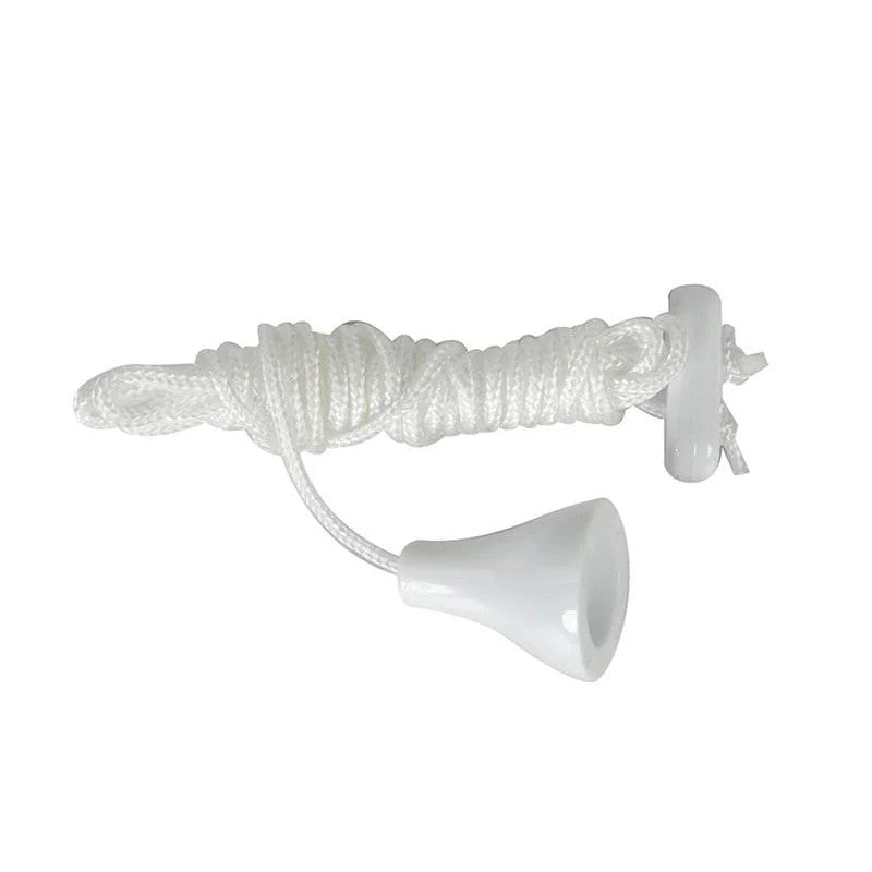 Dencon Pullcord For Ceiling Switch 1.5m 1729NB - 1729NB