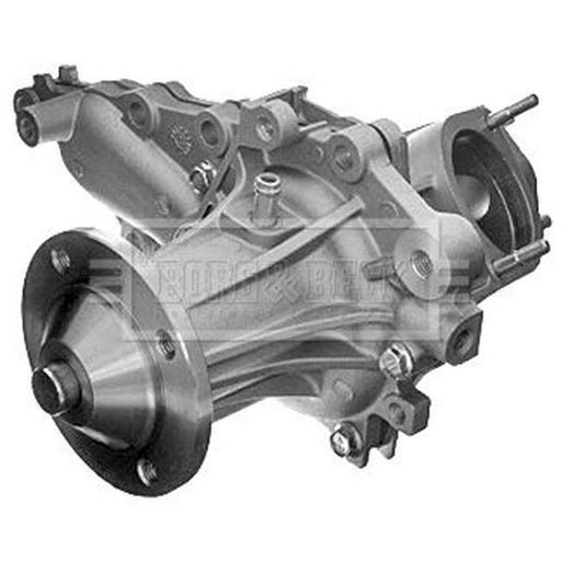 Borg & Beck Engine Cooling Water Pump BWP1691