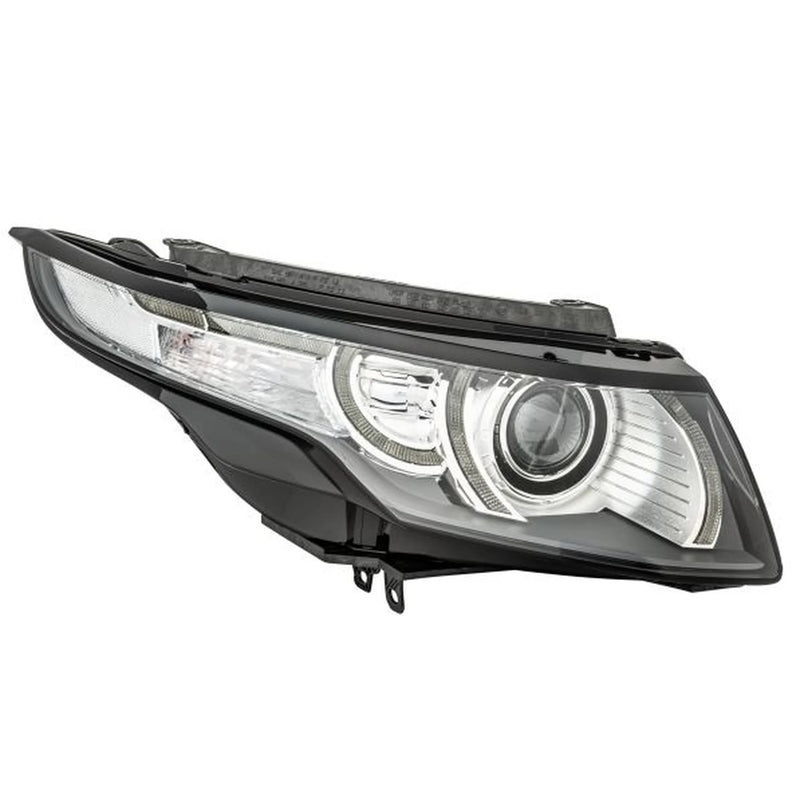 Hella Headlight Headlamp PSY24W Right fits Land Rover Range Rover Evoque
