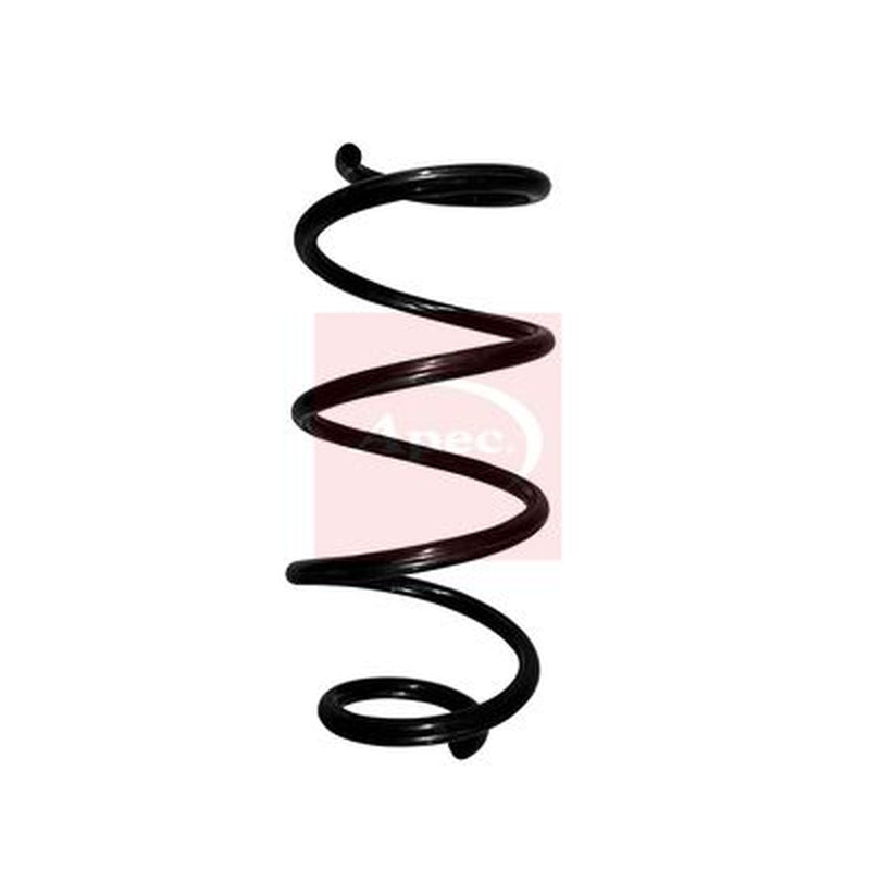 Apec Front Suspension Coil Spring fits Audi A1 2010-2018 1.4 1.6