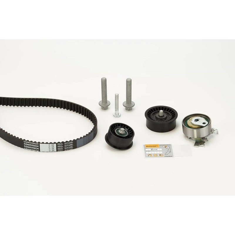 Continental CTAM Timing Belt Kit with Rollers fits Chevrolet Lacetti 2005-2011