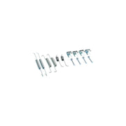Bosch Brake Shoe Accessory Kit Rear fits BMW 5 1981-1995