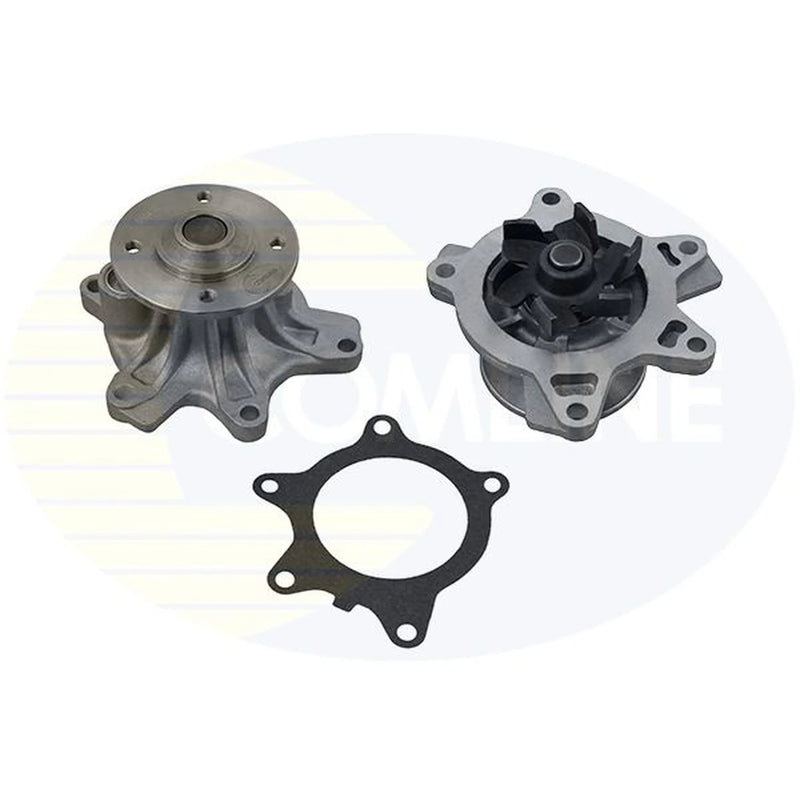 Comline Engine Cooling Water Pump fits Mini Mini 2003-2006