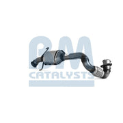 BM Catalysts Homologated Petrol Cat fits Saab 9-3 1998-2003 2.0