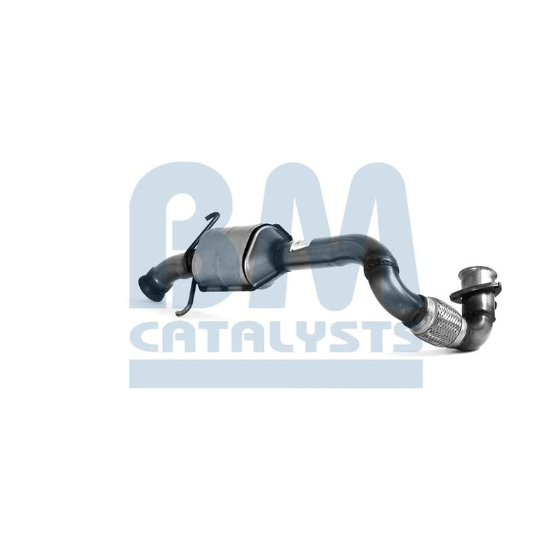 BM Catalysts Homologated Petrol Cat fits Saab 9-3 1998-2003 2.0