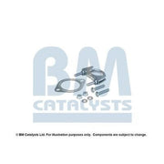 BM Catalysts Exhaust Pipe Mounting Kit FK50358B