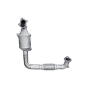 Hella Catalytic Converter fits Ford Fiesta VI 2008-2017 1.4