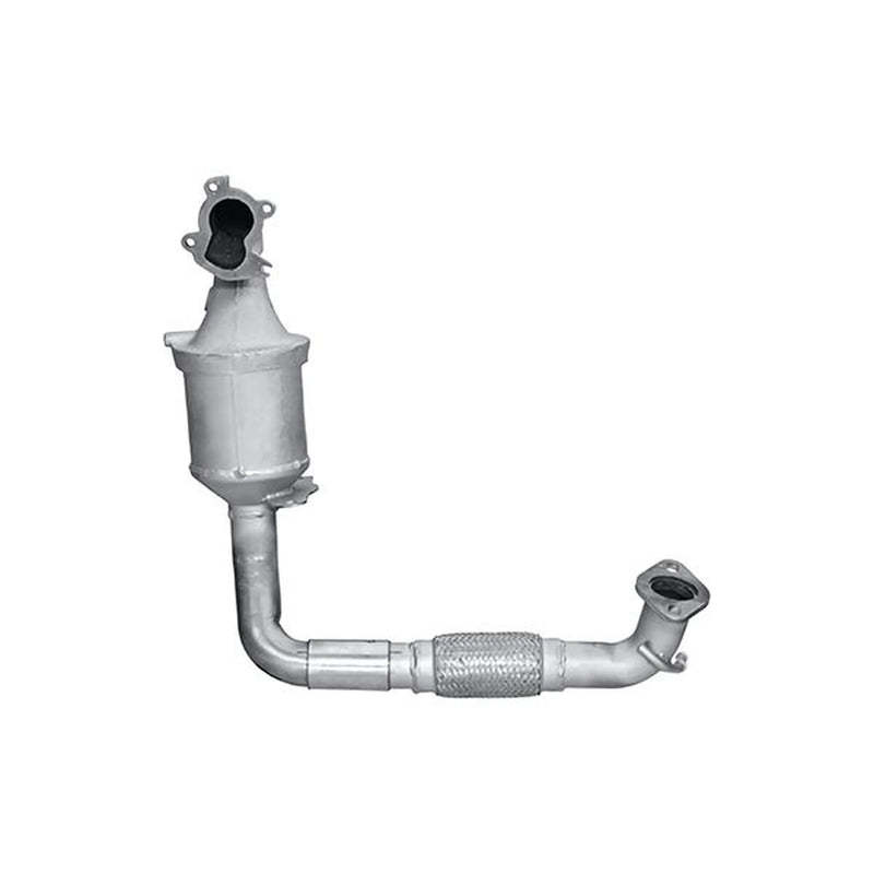 Hella Catalytic Converter fits Ford Fiesta VI 2008-2017 1.4