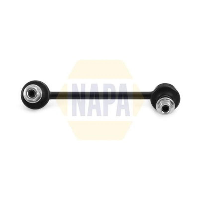 NAPA Stabiliser Bar Link Coupling Rod Rear Left fits Mazda 3 2013-2019