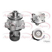 Apec Engine Cooling Water Pump fits BMW 3 2007-2013