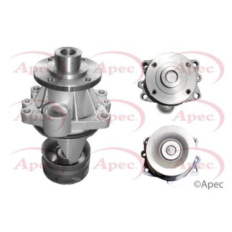 Apec Engine Cooling Water Pump fits BMW 3 2007-2013